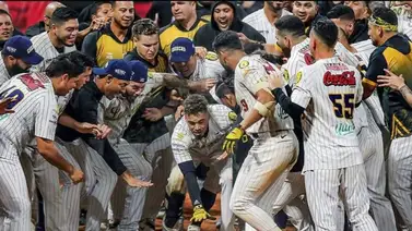 LVBP: ¿Lo superó? Vea lo que le dice Johan Belisario sobre el "perreo" de Harold Castro con el jonrón que le conectó en la final pasada LVBP: ¿Lo superó? Vea lo que le dice Johan Belisario sobre el "perreo" de Harold Castro con el jonrón que le conectó en la final pasada