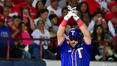 LVBP: ¡Productivo! Luis Torrens apunta a esta cifra tope empujadas en la Gran Final LVBP: ¡Productivo! Luis Torrens apunta a esta cifra tope empujadas en la Gran Final
