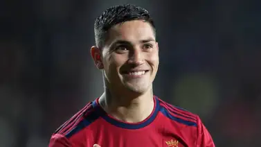 Este jugador argentino podría llegar al Real Betis para suplir baja de Borja Iglesias Este jugador argentino podría llegar al Real Betis para suplir baja de Borja Iglesias