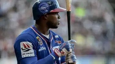 LVBP: ¡La fuerza del Caballo Loco! Yasiel Puig pega laberíntico cuadrangular en el tercero de la Gran Final LVBP: ¡La fuerza del Caballo Loco! Yasiel Puig pega laberíntico cuadrangular en el tercero de la Gran Final