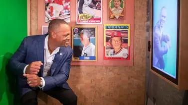 MLB: Así fue la primera visita del dominicano Adrián Beltré a Cooperstown tras su exaltación (+Video) MLB: Así fue la primera visita del dominicano Adrián Beltré a Cooperstown tras su exaltación (+Video)