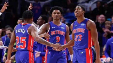 NBA: ¡Descartan negociaciones! Detroit Pistons no busca cambiar a estos jugadores por adquirir una estrella