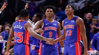 NBA: ¡Descartan negociaciones! Detroit Pistons no busca cambiar a estos jugadores por adquirir una estrella NBA: ¡Descartan negociaciones! Detroit Pistons no busca cambiar a estos jugadores por adquirir una estrella