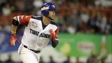 LVBP: ¡Tiburones en el corazón! Vea el mensaje de Grégor Blanco para jugadores y aficionados de La Guaira