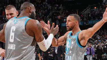 NBA: ¡De no creerse! Este jugador se queda fuera del equipo titular de la Conferencia Oeste para el All-Star Game NBA: ¡De no creerse! Este jugador se queda fuera del equipo titular de la Conferencia Oeste para el All-Star Game