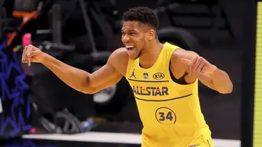 NBA: ¡Bien armados! Este es el temible equipo titular de la Conferencia Este para el All-Star Game NBA: ¡Bien armados! Este es el temible equipo titular de la Conferencia Este para el All-Star Game