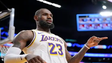 NBA: ¡Ni Jordan, ni Kobe! Mira el exclusivo récord que atesora LeBron James NBA: ¡Ni Jordan, ni Kobe! Mira el exclusivo récord que atesora LeBron James