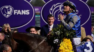 Jinete venezolano está involucrado en el Premio Eclipse al Momento del Año 2023 Jinete venezolano está involucrado en el Premio Eclipse al Momento del Año 2023