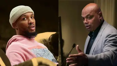 NBA: ¿Por qué Charles Barkley no ve a Damian Lillard como titular para el All-Star Game? NBA: ¿Por qué Charles Barkley no ve a Damian Lillard como titular para el All-Star Game?