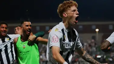 Esto le dedicó Bad Bunny a Jeremy André, nuevo jugador del Real Madrid Esto le dedicó Bad Bunny a Jeremy André, nuevo jugador del Real Madrid