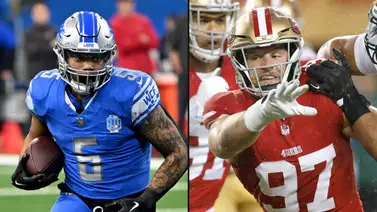 NFL: ¿Cuál será la clave en la Serie de Campeonato de la NFC? NFL: ¿Cuál será la clave en la Serie de Campeonato de la NFC?