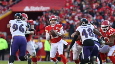 NFL: Mesa servida por el Campeonato AFC ¿Quién es el favorito entre Kansas City Chiefs y Baltimore Ravens?