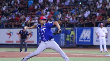 LVBP: Se presentó un héroe inesperado para Tiburones de La Guaira en el tercero de la Gran Final (+Detalles)