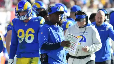 NFL: Todo apunta a que este será uno de los nuevos entrenadores del sur de la NFC NFL: Todo apunta a que este será uno de los nuevos entrenadores del sur de la NFC