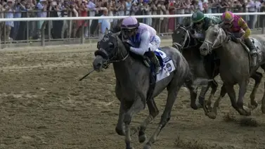 Arcangelo es el dueño del Premio Eclipse al Mejor Tresañero de 2023 Arcangelo es el dueño del Premio Eclipse al Mejor Tresañero de 2023