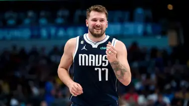 NBA: ¡Histórico! Luka Doncic iguala a LeBron James y Kobe Bryant en este exclusivo registro NBA: ¡Histórico! Luka Doncic iguala a LeBron James y Kobe Bryant en este exclusivo registro