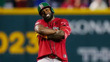 Mira como Randy Arozarena le pega tablazos al presidente de México (+Detalles) Mira como Randy Arozarena le pega tablazos al presidente de México (+Detalles)