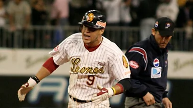 LVBP: ¡Jueves de TBT! El histórico cuadrangular de Gregor Blanco ante Magallanes (+ Video)