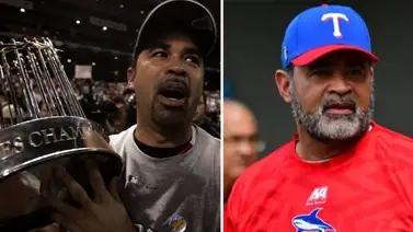 LVBP: ¡A un tris! Oswaldo Guillén muy cerca de conseguir esta curiosa marca para ser campeón otra vez LVBP: ¡A un tris! Oswaldo Guillén muy cerca de conseguir esta curiosa marca para ser campeón otra vez