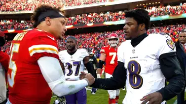 Patrick Mahomes vs Lamar Jackson: ¿Quién es el mejor quarterback y cuál es el historial entre ellos? Patrick Mahomes vs Lamar Jackson: ¿Quién es el mejor quarterback y cuál es el historial entre ellos?