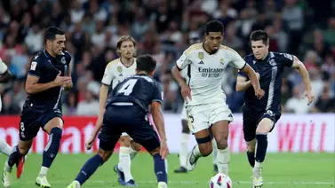 ¿Cuál equipo español es el único con posibilidades de ganar el triplete? ¿Cuál equipo español es el único con posibilidades de ganar el triplete?