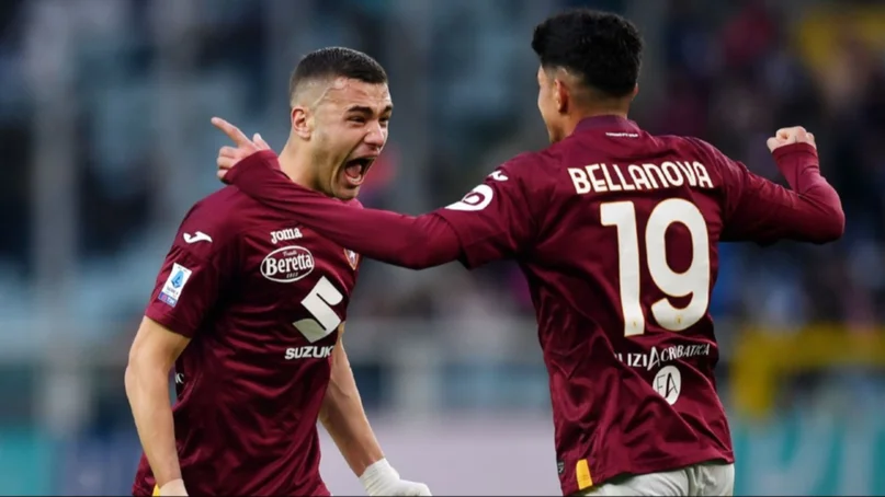 Cagliari vs Torino inaugura la jornada 22 de la Serie A