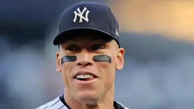 Aaron Judge envía un mensaje a Aaron Boone sobre cómo quiere que sea el lineup de los Yankees Aaron Judge envía un mensaje a Aaron Boone sobre cómo quiere que sea el lineup de los Yankees