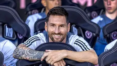 NFL: Mira cuánto costaría la millonaria aparición de Messi en un anuncio del Superbowl NFL: Mira cuánto costaría la millonaria aparición de Messi en un anuncio del Superbowl