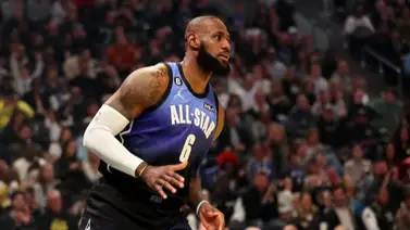 NBA: ¿Cómo le ha ido de por vida a LeBron James en el All-Star Game? (+Números) NBA: ¿Cómo le ha ido de por vida a LeBron James en el All-Star Game? (+Números)