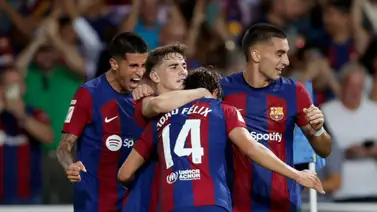 ¡El nuevo sustituto de Xavi! Este entrenador llegaría a los banquillos del Barcelona al final de temporada (+Detalles) ¡El nuevo sustituto de Xavi! Este entrenador llegaría a los banquillos del Barcelona al final de temporada (+Detalles)