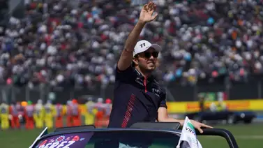 Mira el salario de Sergio 'Checo' Pérez en Red Bull Racing para 2024 Mira el salario de Sergio 'Checo' Pérez en Red Bull Racing para 2024