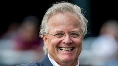 William Mott gana su cuarto Premio Eclipse como entrenador