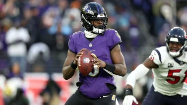 NFL: ¿Cuánto es el salario de Lamar Jackson con Baltimore Ravens?