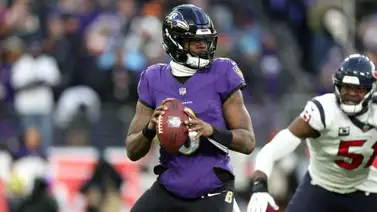 NFL: ¿Cuánto es el salario de Lamar Jackson con Baltimore Ravens? NFL: ¿Cuánto es el salario de Lamar Jackson con Baltimore Ravens?