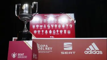 Copa del Rey: ¿Con qué formato y dónde se jugarán las semifinales del torneo? Copa del Rey: ¿Con qué formato y dónde se jugarán las semifinales del torneo?
