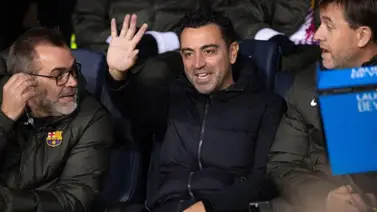 Xavi avisa a su propia afición: "Aquí se valora a las personas cuando se van" Xavi avisa a su propia afición: "Aquí se valora a las personas cuando se van"