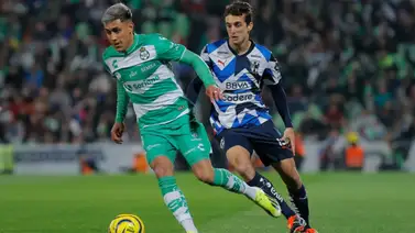 Liga MX: Joven promesa del Santos Laguna rechaza el Barcelona Liga MX: Joven promesa del Santos Laguna rechaza el Barcelona