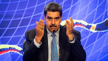 Presidente Maduro pide a los equipos de Lara y La Guaira “dar el ejemplo” en el campo