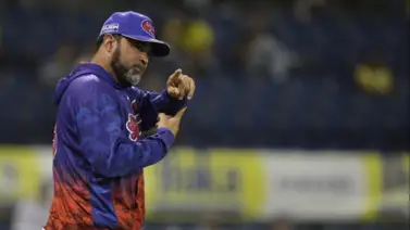 LVBP: Oswaldo Guillen puede ser el “Mago” de Tiburones de la Guaira en la Gran Final LVBP: Oswaldo Guillen puede ser el “Mago” de Tiburones de la Guaira en la Gran Final