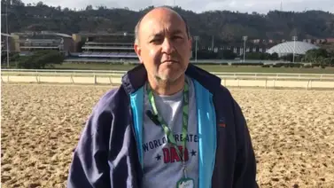 Humberto Correia da esta imperdible para el domingo en La Rinconada (+video) Humberto Correia da esta imperdible para el domingo en La Rinconada (+video)