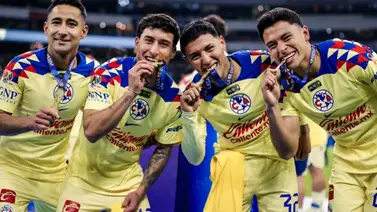 Liga MX: ¿Salida inminente? Club América tentado a recibir una millonada por una figura principal Liga MX: ¿Salida inminente? Club América tentado a recibir una millonada por una figura principal