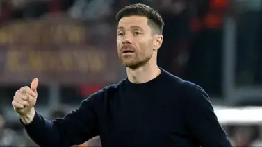 Xabi Alonso deja a todos en suspenso sobre la posibilidad de dirigir a este grande Xabi Alonso deja a todos en suspenso sobre la posibilidad de dirigir a este grande