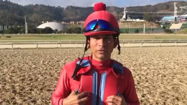 Con esta yegua Jorge Luis Pérez espera estar en el paddock de La Rinconada