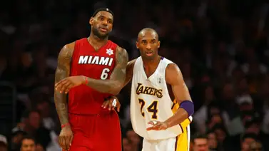 NBA: ¡Hombre Clutch! El insólito récord de Kobe Bryant que comparte con LeBron James NBA: ¡Hombre Clutch! El insólito récord de Kobe Bryant que comparte con LeBron James