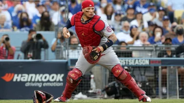MLB: Mira el dato que marca la influencia de Yadier Molina en su paso por los Cardenales de San Luis