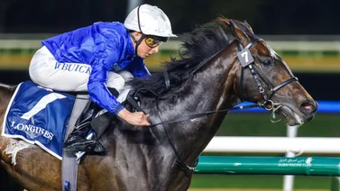 Godolphin arrasa en el Fashion Friday de Meydan con estos triunfos