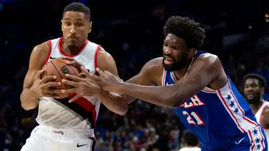 NBA: ¿Nuevo socio para Embiid? Este es el posible traspaso que podría realizar 76ers para pelear por el anillo NBA: ¿Nuevo socio para Embiid? Este es el posible traspaso que podría realizar 76ers para pelear por el anillo