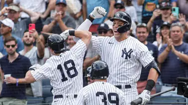 MLB: Yankees de Nueva York lideran estadística entre jardineros para el 2024 MLB: Yankees de Nueva York lideran estadística entre jardineros para el 2024