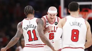 NBA: ¿Refuerzo para LaMelo Ball? El posible cambio de Charlotte Hornets para traer a esta mega estrella NBA: ¿Refuerzo para LaMelo Ball? El posible cambio de Charlotte Hornets para traer a esta mega estrella