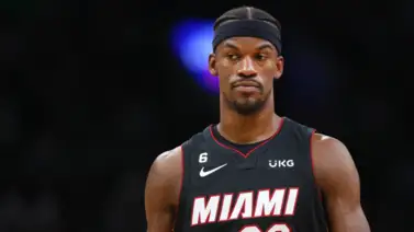 NBA: ¿Buscará cambio de equipo? Mira la fuerte crítica de Jimmy Butler sobre el rendimiento de Miami Heat NBA: ¿Buscará cambio de equipo? Mira la fuerte crítica de Jimmy Butler sobre el rendimiento de Miami Heat